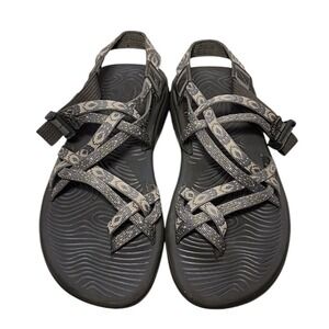 Chacos Women's Size 9 W ZX/2 Dual Adjustable Straps Classic Sandals. Pre-Owned
